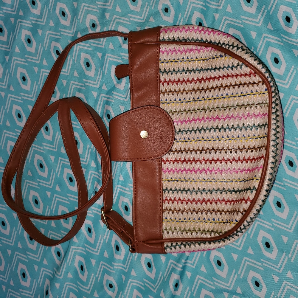 Crossbody purse